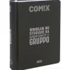 Comix 2021-2022. Agenda 16 mesi mini. Carbone