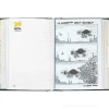 Comix 2023-2024. Agenda 16 mesi mini. Gear Black