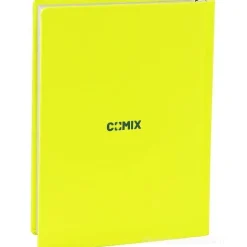 Comix 2022-2023. Agenda 16 mesi mini. Giallo