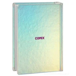 Comix 2024-2025. Agenda 16 mesi mini. Holo