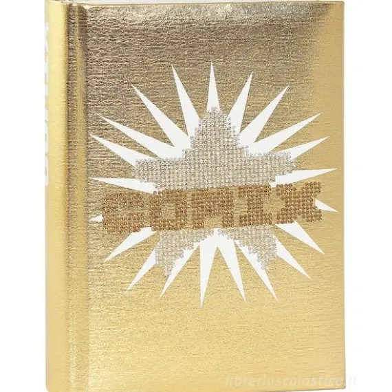 Comix 2025-2026. Agenda 16 mesi mini Special Edition Gold Star