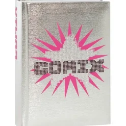 Comix 2025-2026. Agenda 16 mesi mini Special Edition Silver Star