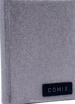 Comix 2021-2022. Agenda 16 mesi mini Special Edition. Glitter rose gold