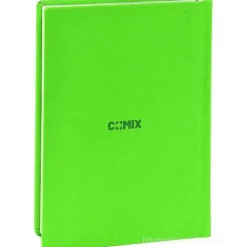 Comix 2022-2023. Agenda 16 mesi mini. Verde