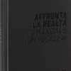 Comix 2019-2020. Agenda 16 mesi. Nero