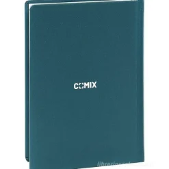 Comix 2022-2023. Agenda 16 mesi standard. Ottanio