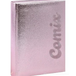 Comix 2023-2024. Agenda 16 mesi standard Special Edition. Rosa metallizzato