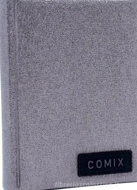 Comix 2021-2022. Agenda 16 mesi standard Special Edition. Glitter rose gold