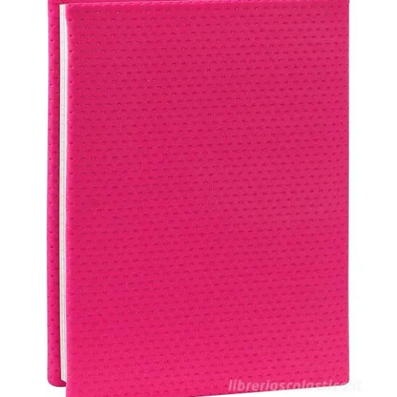 Comix 2024-2025. Agenda 16 mesi standard Special Edition Mesh Fucsia
