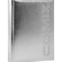 Comix 2024-2025. Agenda 16 mesi standard Special Edition Lycra Silver