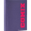Comix 2024-2025. Agenda 16 mesi standard Special Edition Mesh Viola