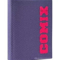 Comix 2024-2025. Agenda 16 mesi standard Special Edition Mesh Viola