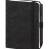 Comix Day 2020 Special Edition. Agenda 12 mesi mignon con matita. Nero
