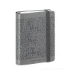 Comix Day 2021 Special Edition. Agenda 12 mesi mignon con matita. Grigio