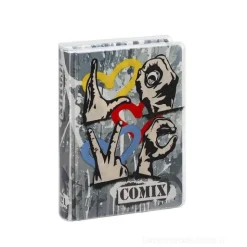 Comix 2020-2021. Diario agenda 16 mesi mini Special Edition. Grigio