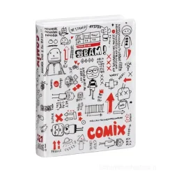 Comix 2020-2021. Diario agenda 16 mesi standard Special Edition. Bianco