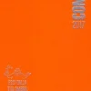 Comix 2017. Diario grande arancio fluo