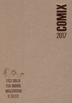 Comix 2017. Diario grande bronzo