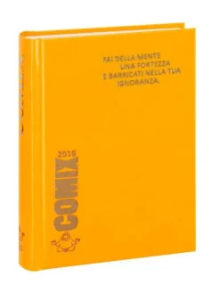 Comix 2016. Diario grande giallo