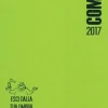 Comix 2017. Diario grande lime