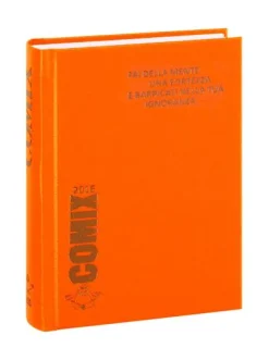 Comix 2016. Diario medio arancio