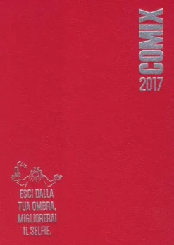 Comix 2017. Diario medio fucsia