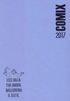 Comix 2017. Diario medio lilla
