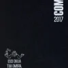 Comix 2017. Diario medio nero