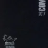 Comix 2017. Diario medio nero argento
