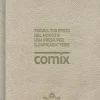 Comix 2018. Diario 16 mesi grande beige
