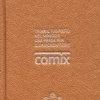 Comix 2018. Diario 16 mesi mignon bronzo