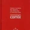 Comix 2018. Diario 16 mesi mignon rosso