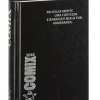 Comix 2016. Diario mignon nero argento
