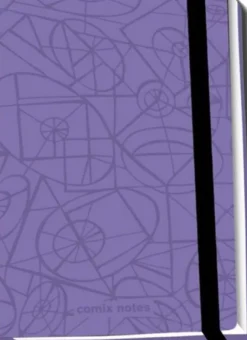 Comix Notes viola