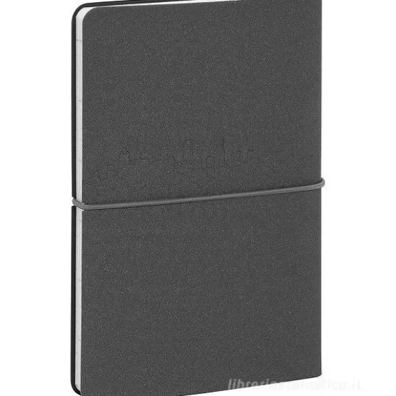 Comix U Younivercity Medium Agenda 2024-2025 settimanale 13 mesi. Grigio
