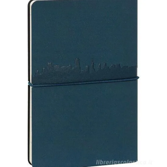 Comix U Younivercity Medium Agenda 2024-2025 settimanale 13 mesi. Blu