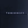 Comix U Younivercity Medium Agenda 2022/2023 settimanale 13 mesi. Nero e bianco