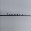 Comix U Younivercity Medium Agenda 2022/2023 settimanale 13 mesi. Bianco