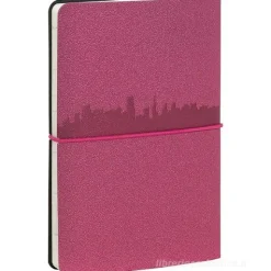 Comix U Younivercity Medium Agenda 2024-2025 settimanale 13 mesi. Rosa