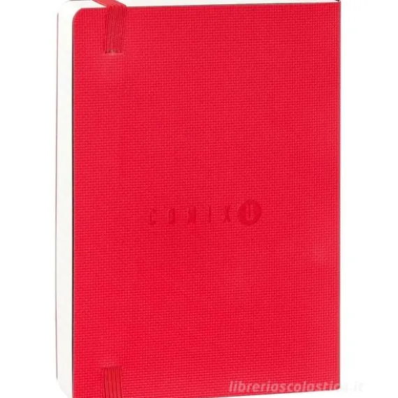 Comix U Yourself Day 2026. Agenda giornaliera 13 mesi mini. Red Tx