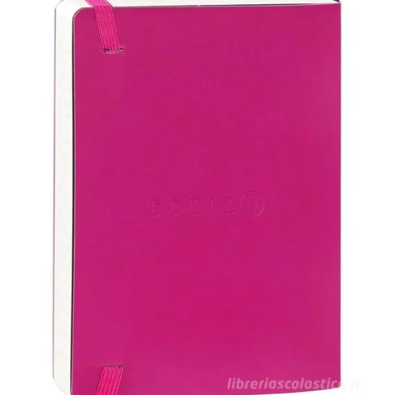 Comix U Yourself Day 2026. Agenda giornaliera 13 mesi mini. Fuxia