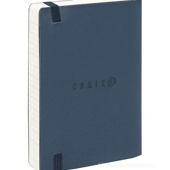 Comix U Yourself Day 2024. Agenda giornaliera 13 mesi mini. Blue