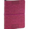 Comix U Yourself Mini Agenda 2022-2023 giornaliera 16 mesi. Special Edition. Fucsia motivo floreale