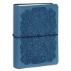 Comix U Yourself Mini Agenda 2024-2025 giornaliera 16 mesi. Special Edition. Flower Blue