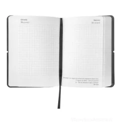 Comix U Yourself Mini Agenda 2024-2025 giornaliera 16 mesi. Special Edition. Flower Blue