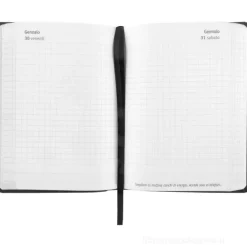 Comix U Yourself Mini Agenda 2025-2026 giornaliera 16 mesi. Grigio