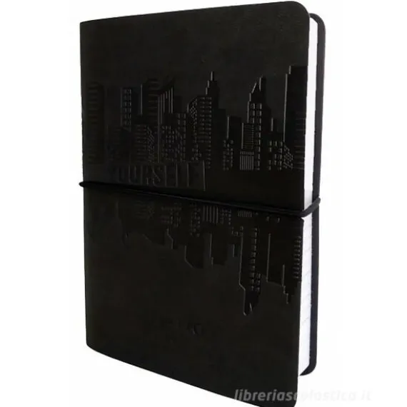 Comix U Yourself Mini Agenda 2021-2022 giornaliera 16 mesi. Special Edition. Nero