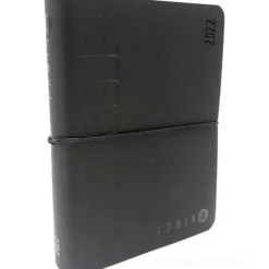 Comix U Yourself Mini Agenda 2021/2022 giornaliera 16 mesi. Nero
