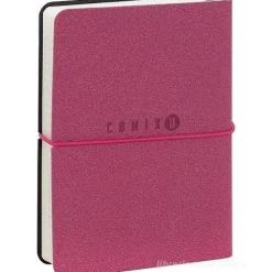 Comix U Yourself Mini Agenda 2024-2025 giornaliera 16 mesi. Rosa