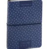 Comix U Yourself Mini Agenda 2022-2023 giornaliera 16 mesi. Special Edition. Blu motivo geometrico